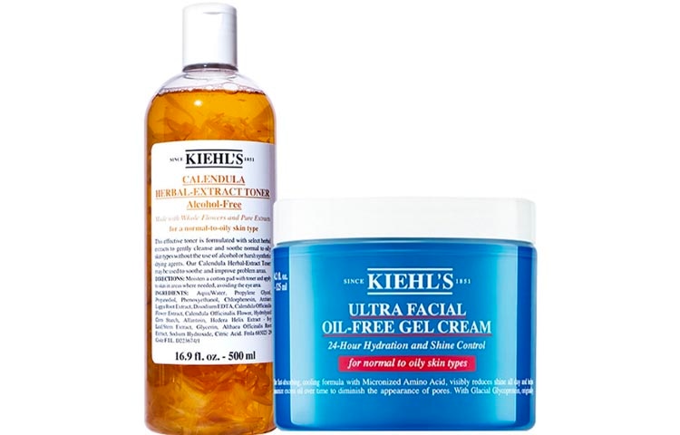 Kiehls 125ml+500ml — фото 2