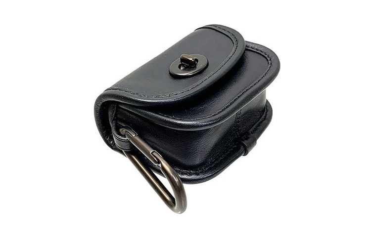 Coach Bag Charm 8 — фото 4