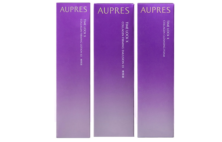 欧珀莱 AUPRES (Арт. 胶原紧致精华水乳洁面套装) — фото 4