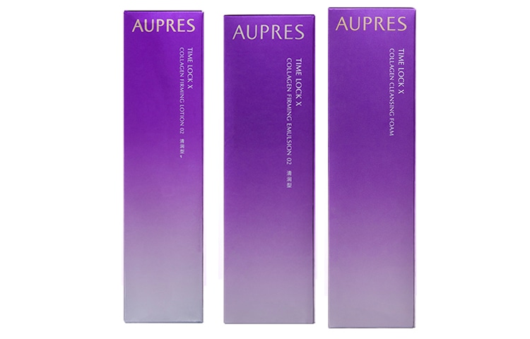 欧珀莱 AUPRES (Арт. 胶原紧致精华水乳洁面套装) — фото 2