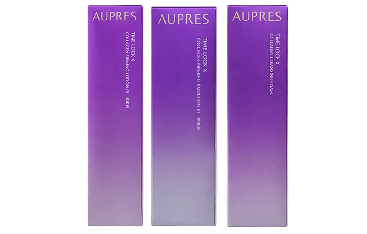 欧珀莱 AUPRES (Арт. 胶原紧致精华水乳洁面套装) — фото 1