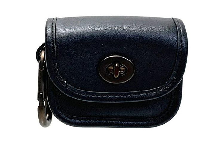Сумки Coach Bag Charm 8