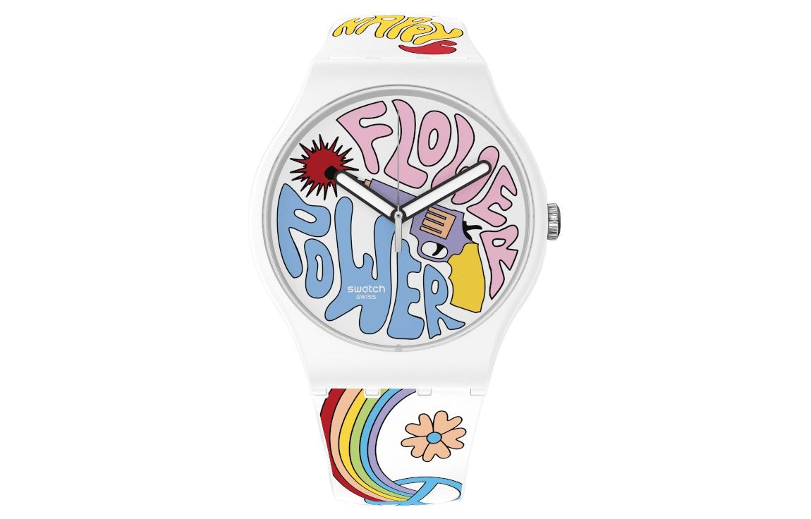 SWATCH/斯沃琪 Swatch SO32W107