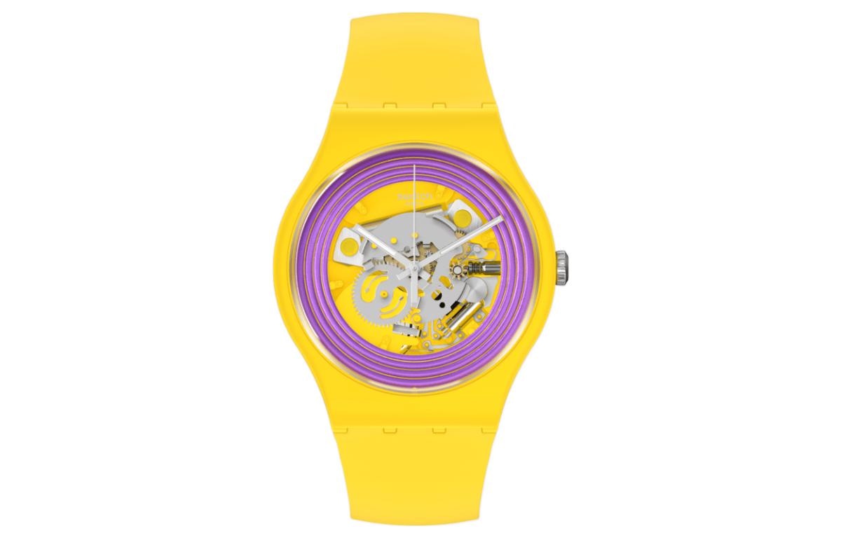 SWATCH/斯沃琪 Swatch New Gent SO29J100