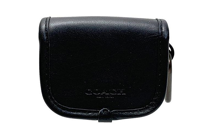 Coach Bag Charm 8 — фото 1
