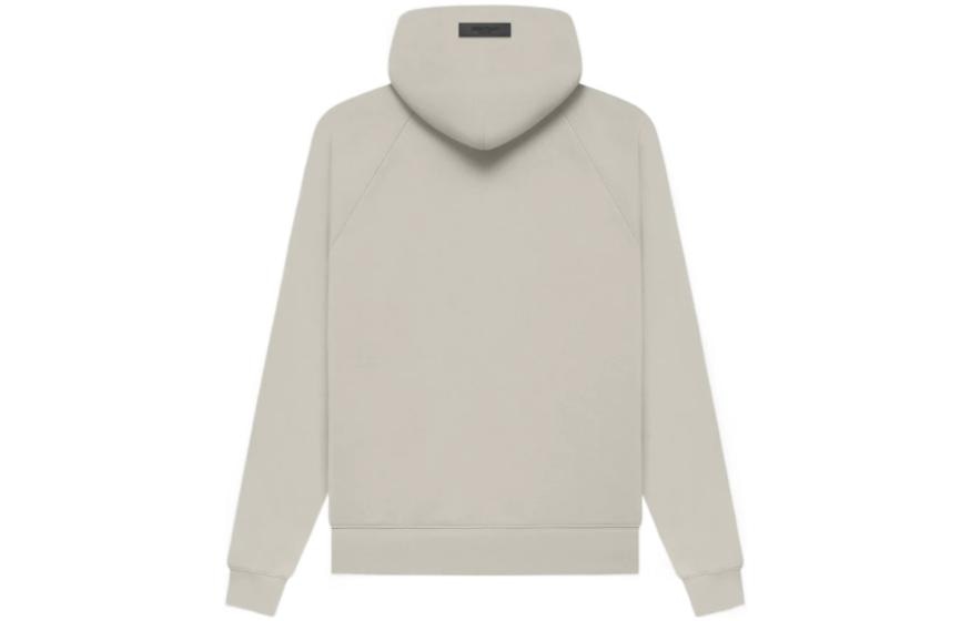 Fear Of God Essentials Hoodie Smoke — фото 1