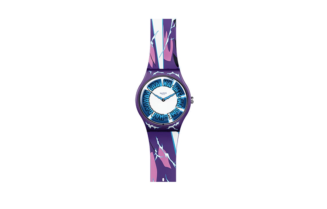 SWATCH/斯沃琪 Swatch SUOZ345
