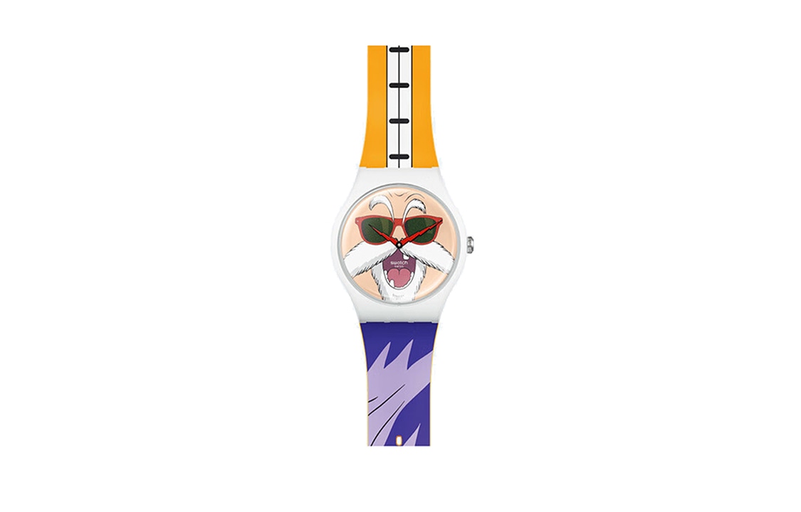 SWATCH/斯沃琪 Swatch Dragon Ball Z SUOZ346