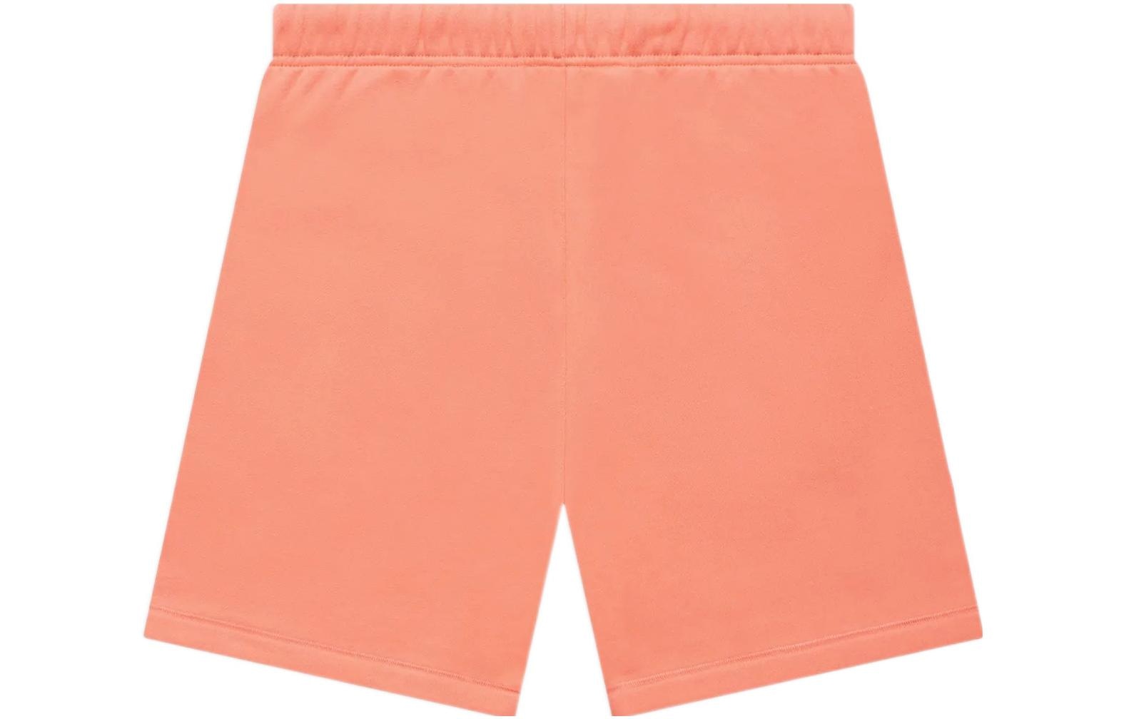 Fear Of God Essentials FW22 Shorts Coral — фото 1