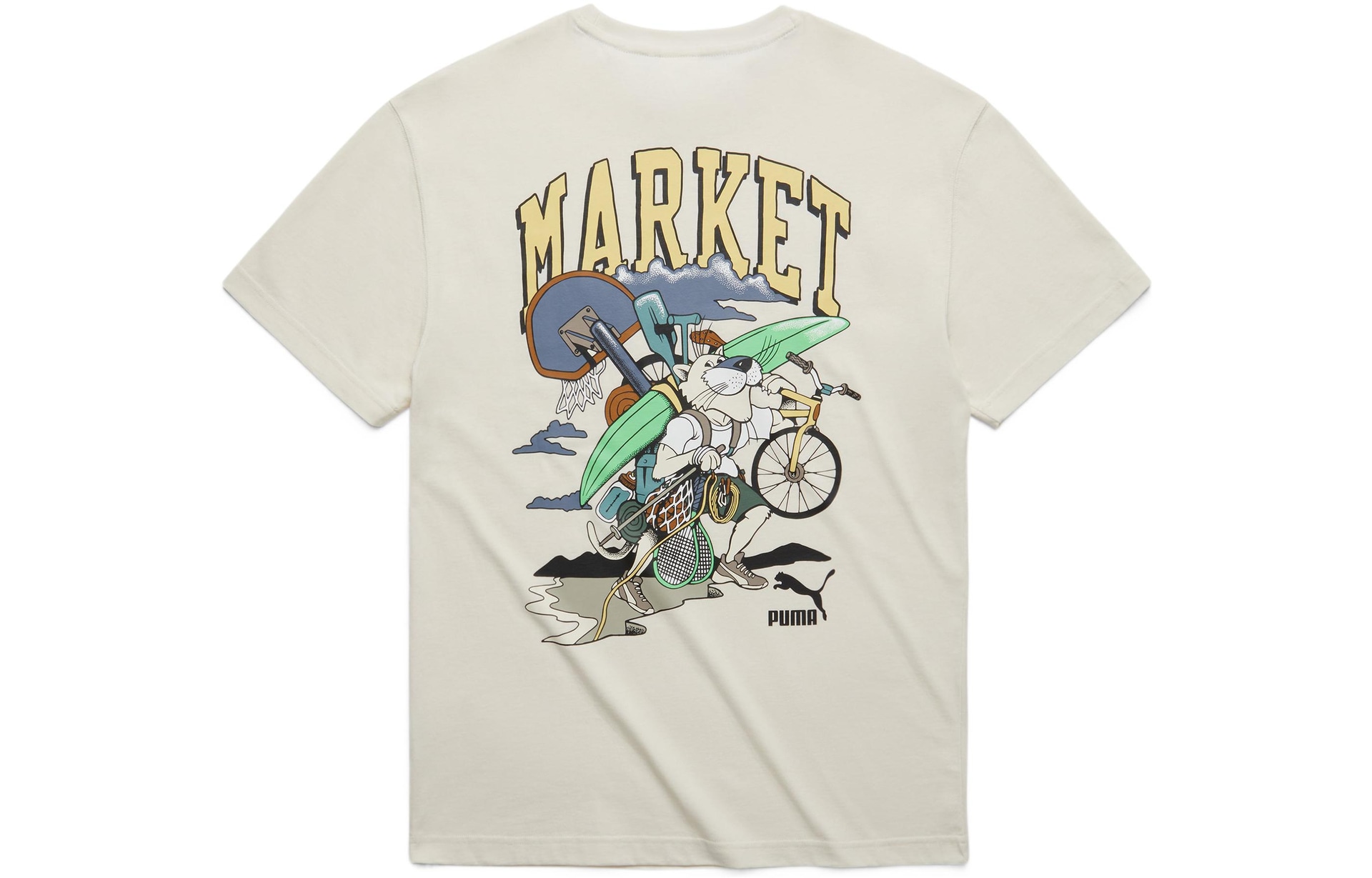 Puma X MARKET T — фото 1