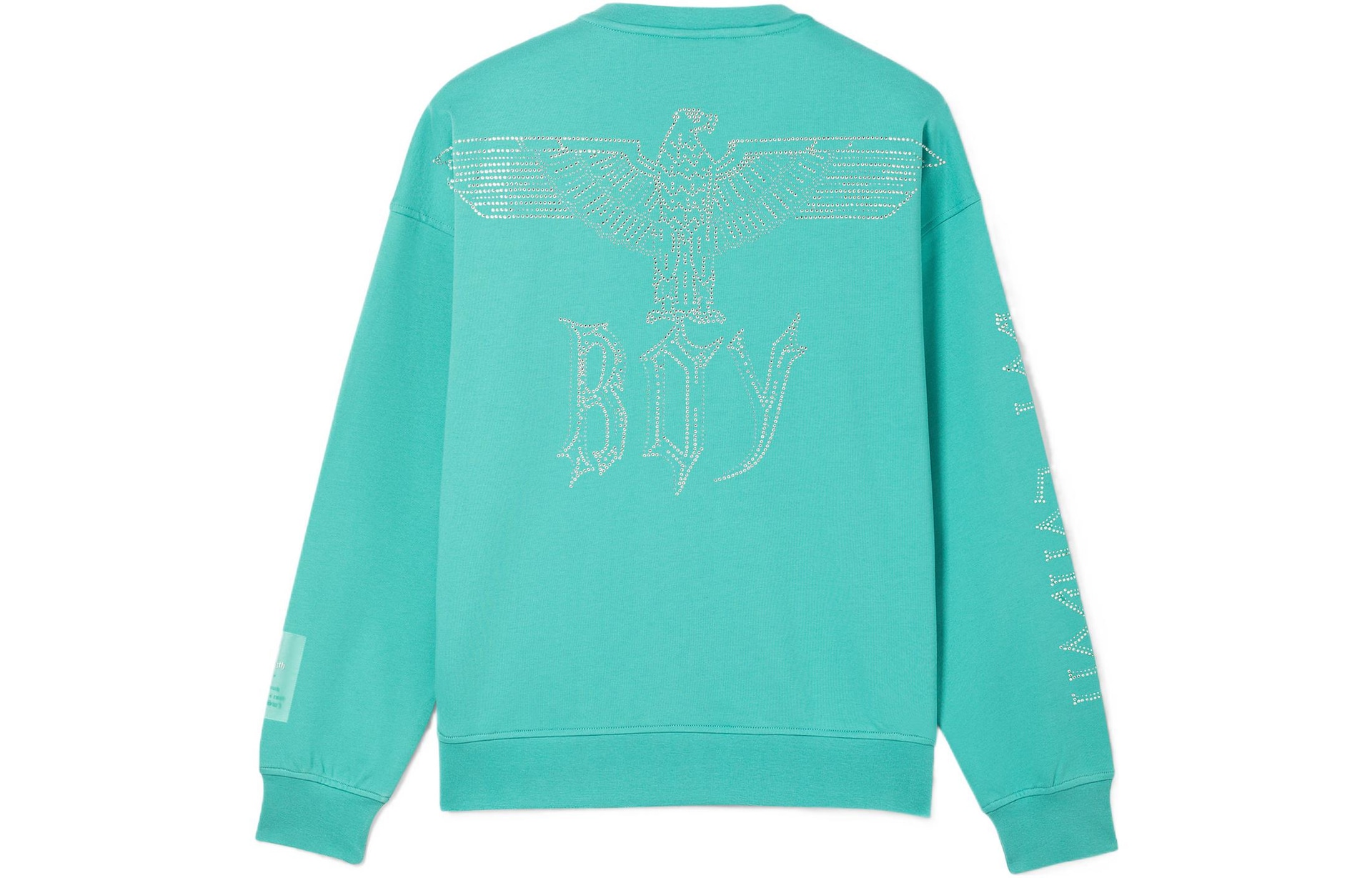 Boy London SS22 Blue Sweatshirt — фото 1