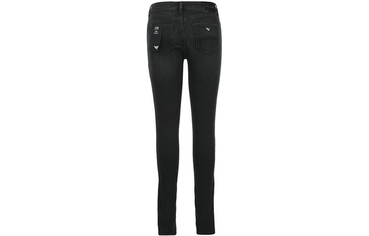 Emporio Armani FW22 Jeans Black — фото 3