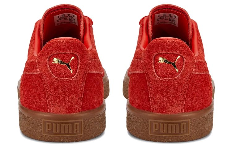 Puma Suede VTG Hairy — фото 10