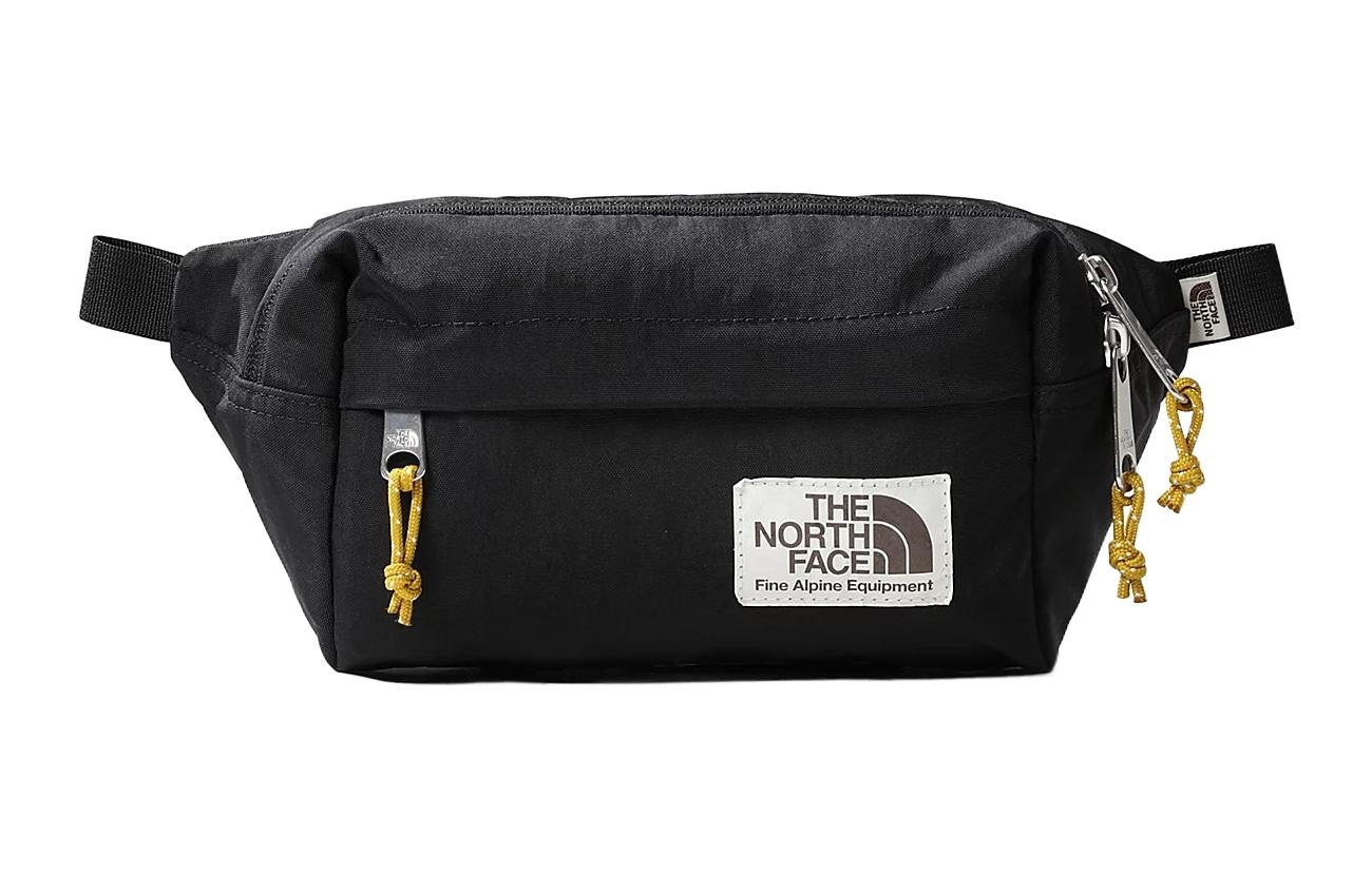 北面/THE NORTH FACE The North Face Berkeley Waist Bag Black