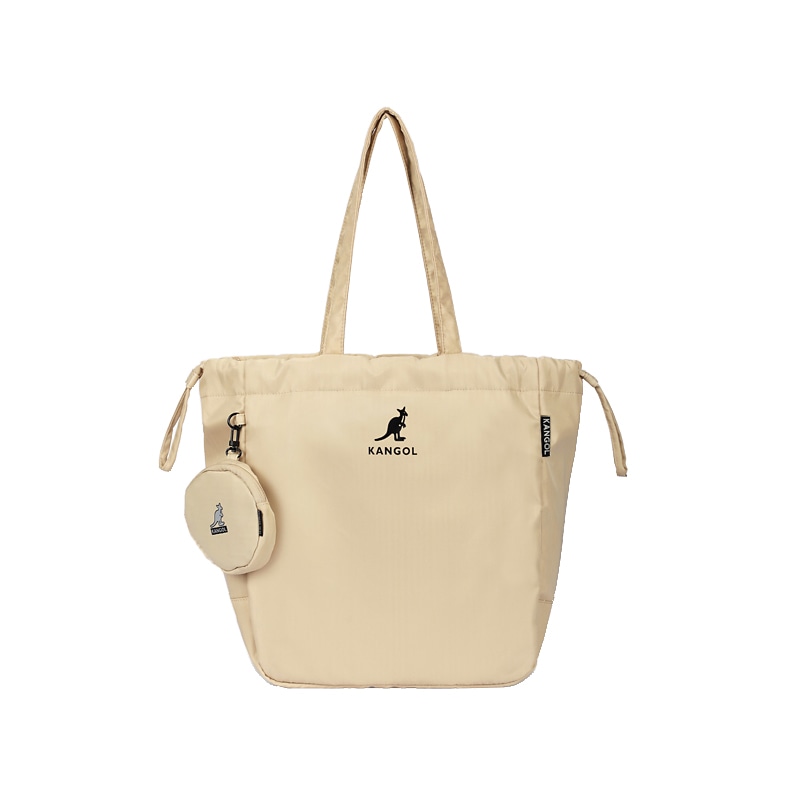 Сумки Kangol Gym Bag Khaki/Black