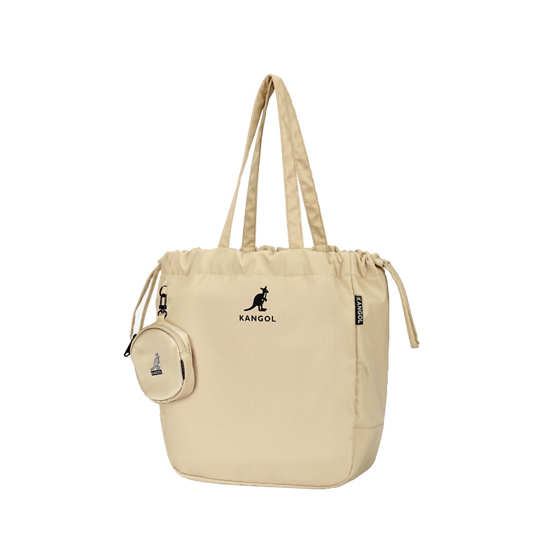 Kangol Gym Bag Khaki/Black — фото 1
