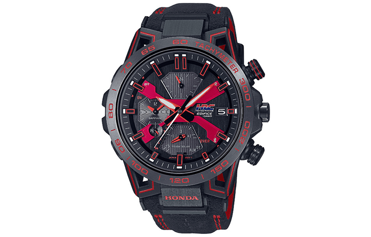 CASIO/卡西欧 Casio Edifice EQB-2000HR-1AJR