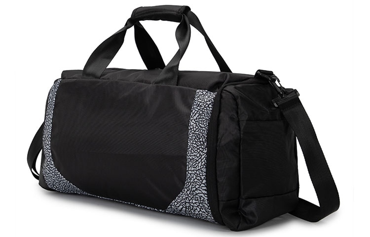 Jordan Travel Bag Black — фото 1