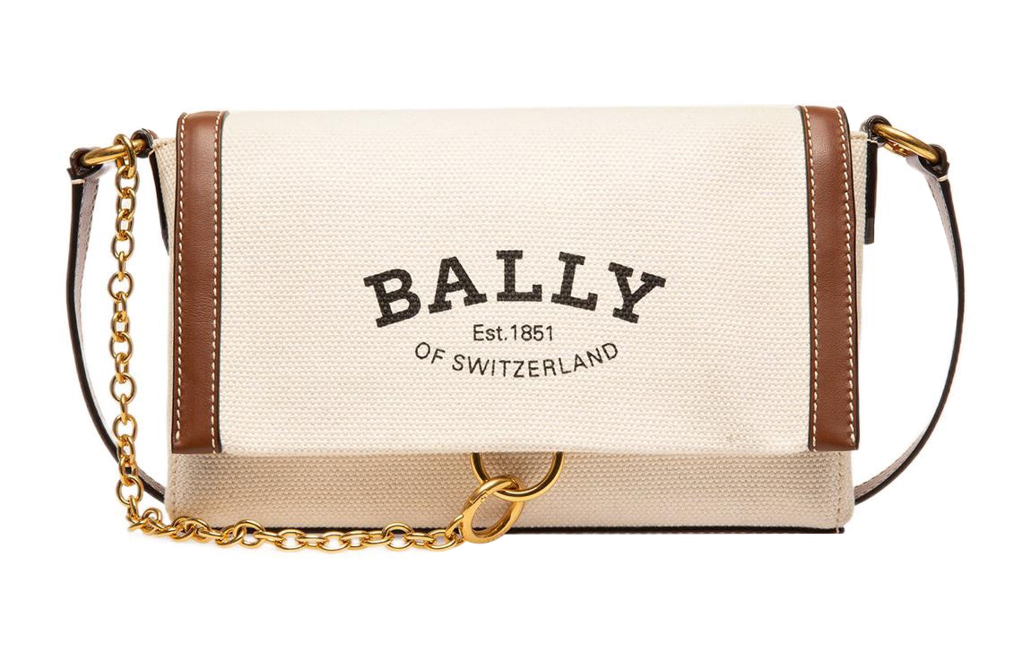 BALLY巴利 Bally Classic Chain Flap Bag