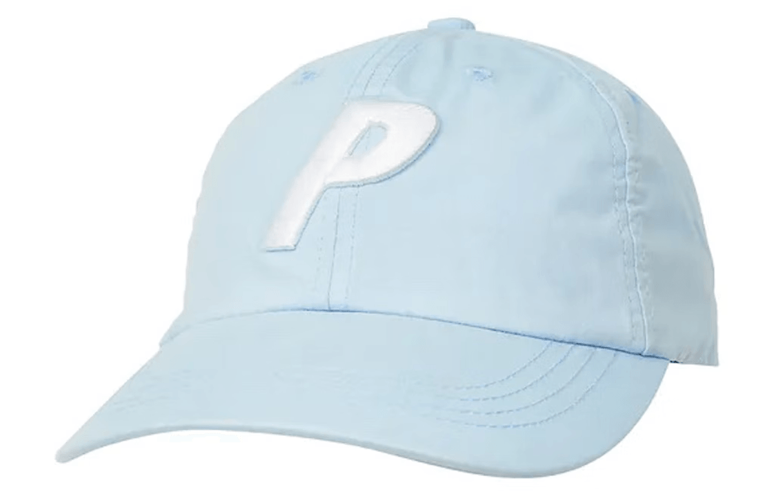 Palace Baseball Cap Blue