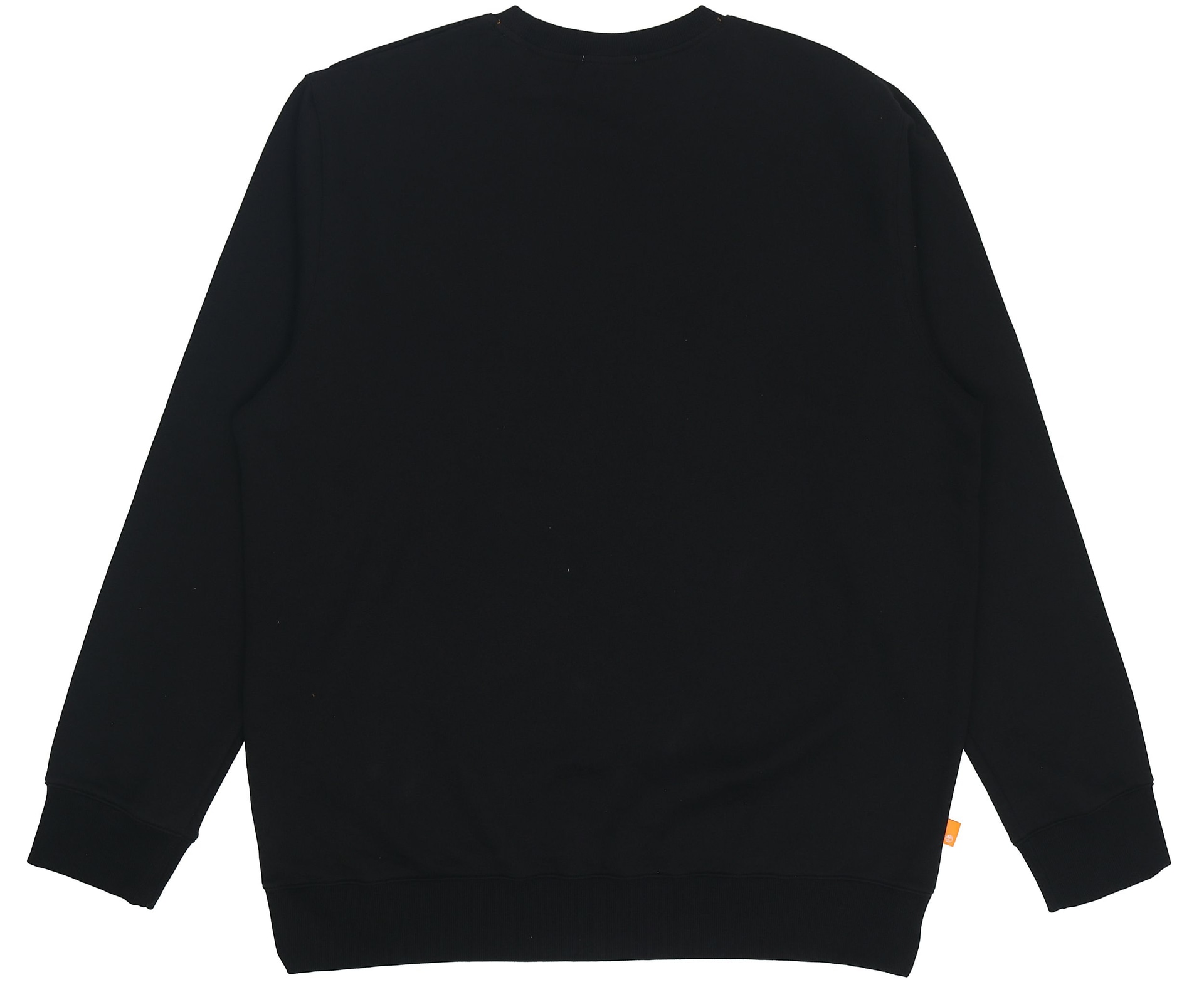 Timberland Crewneck Sweatshirt Black — фото 1