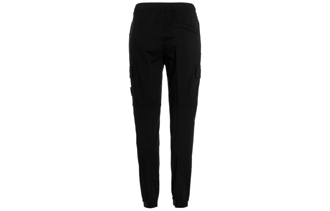 Stone Island Cargo Pants Black — фото 2