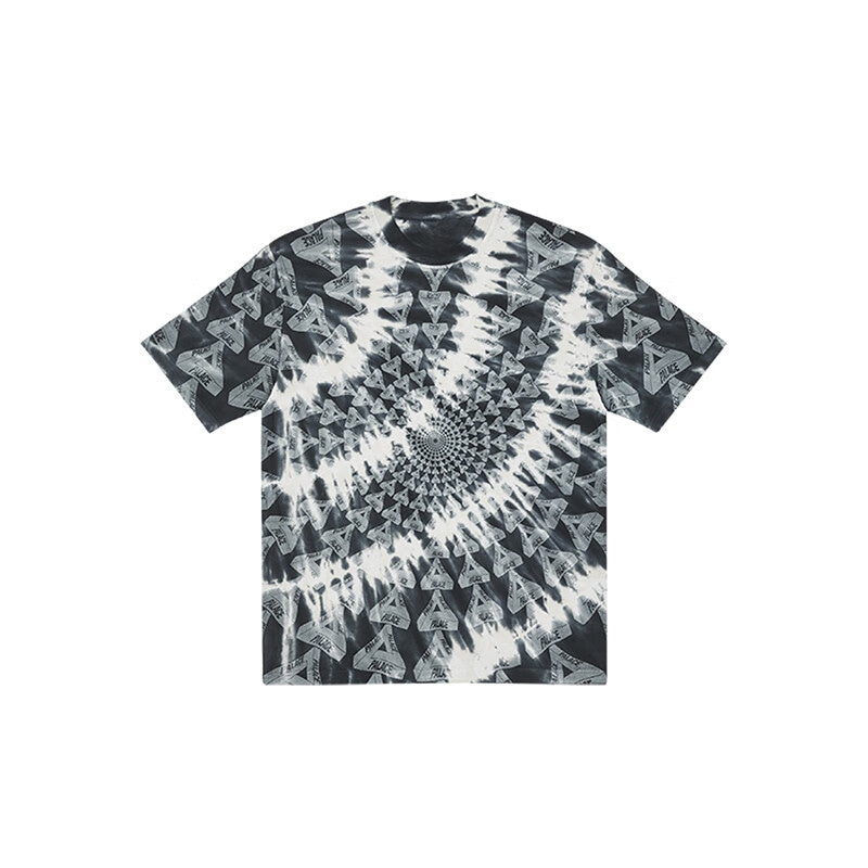 PALACE FW22 Trippy Tri-Ferg T-ShirtT