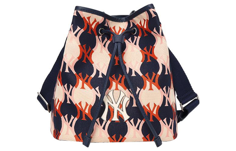 MLB Monogram Navy
