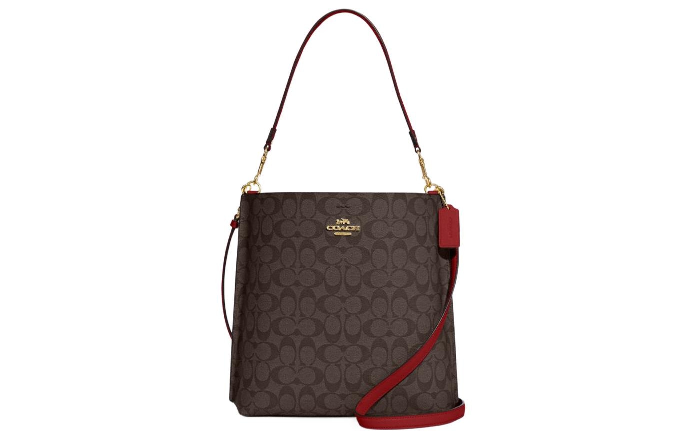 Сумки COACH/蔻驰 COACH Mollie 28