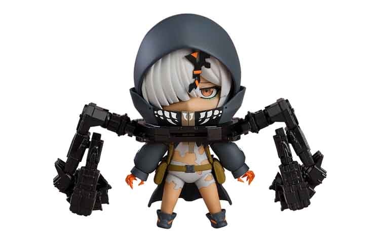 GOOD SMILE COMPANY GSC NO.1949 Q 10cm