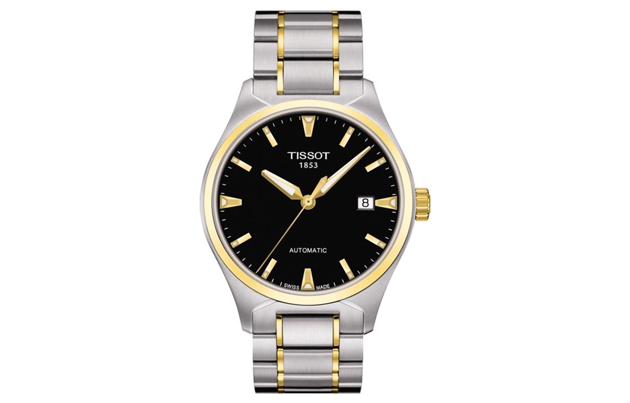 TISSOT/天梭 Tissot T-Tempo T060.407.22.051.00