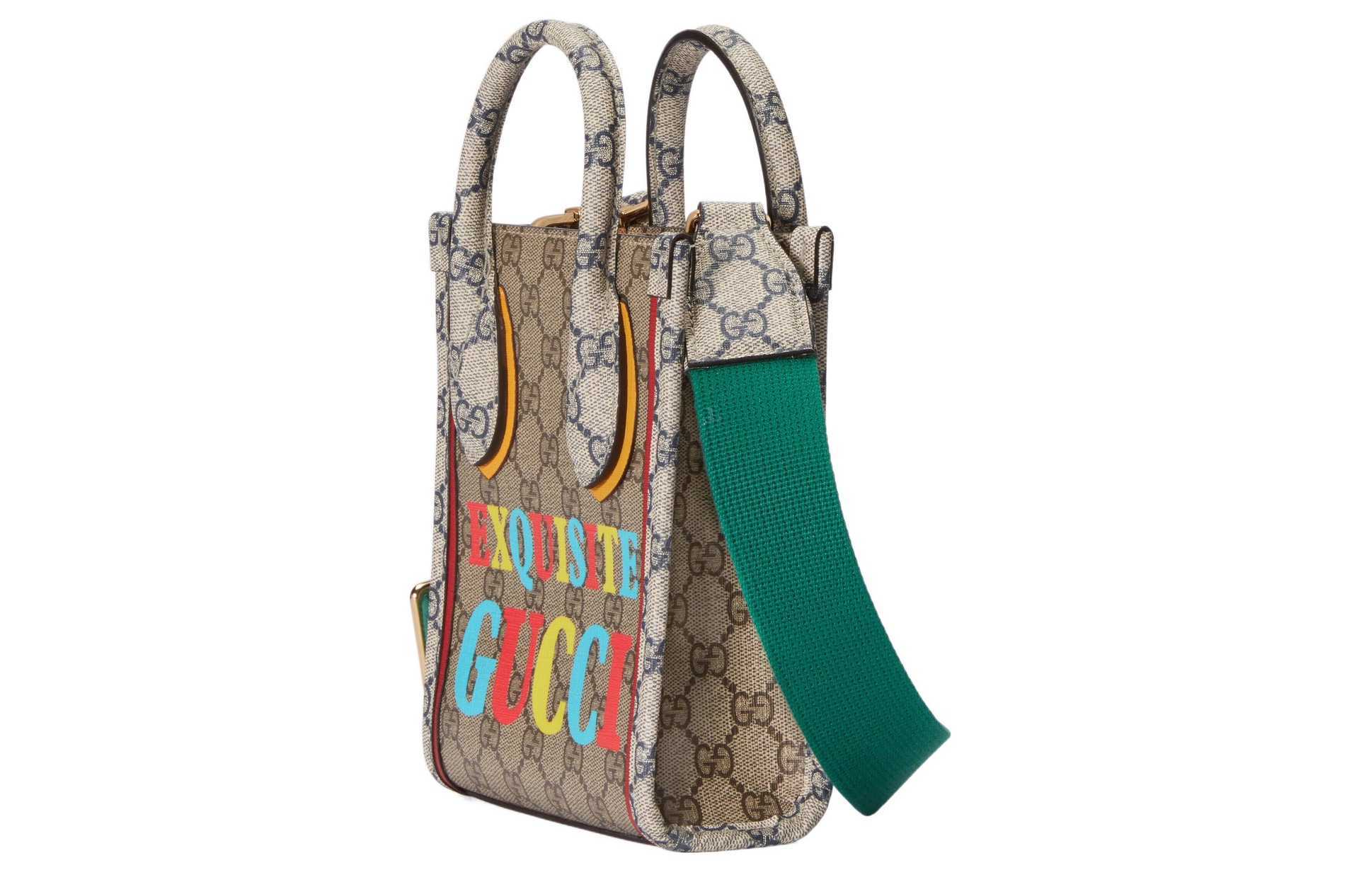 Gucci Exquisite Tote — фото 1