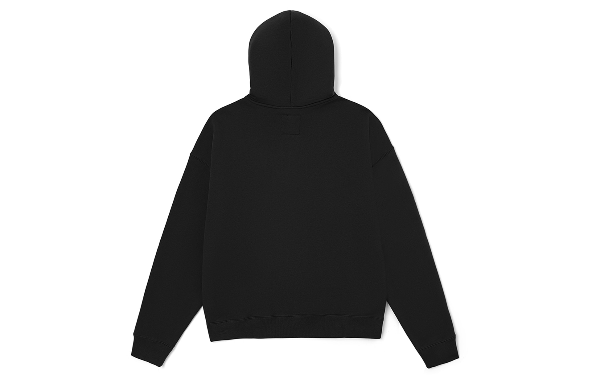 Vans Classic Hoodie Black — фото 1