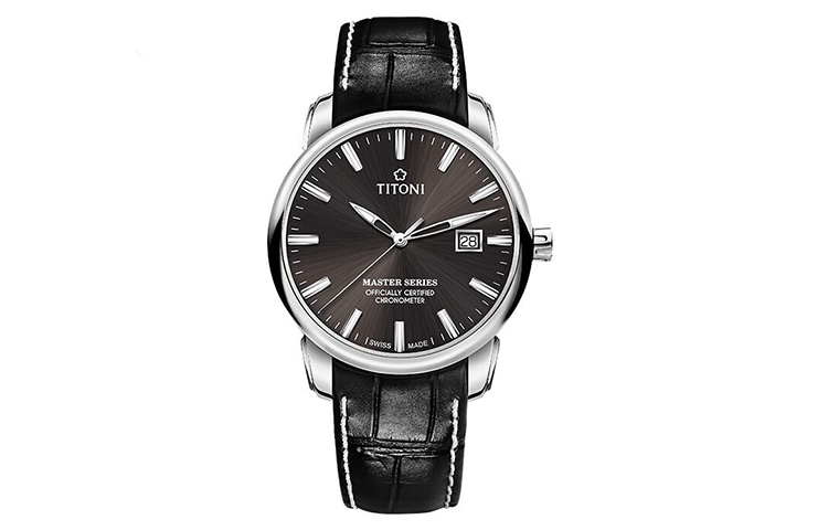 Часы Titoni 41mm 83188-S-ST-576