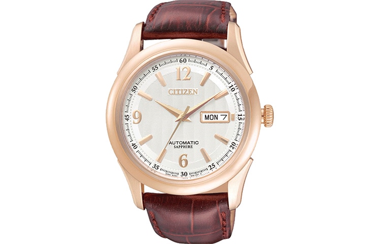 CITIZEN/西铁城 CITIZEN 39mm NH8312-07A