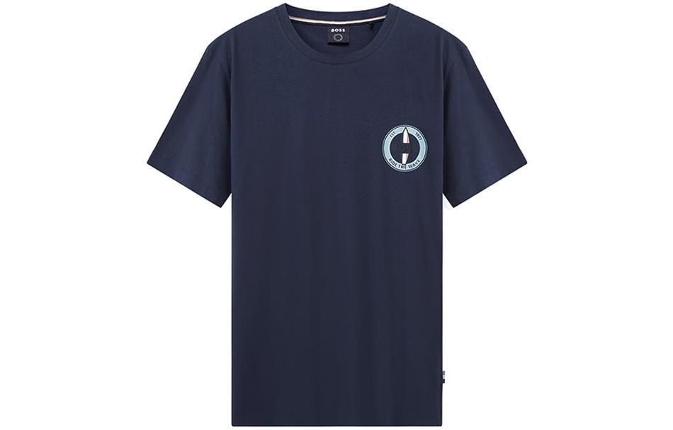 HUGO BOSS SS22 LogoT
