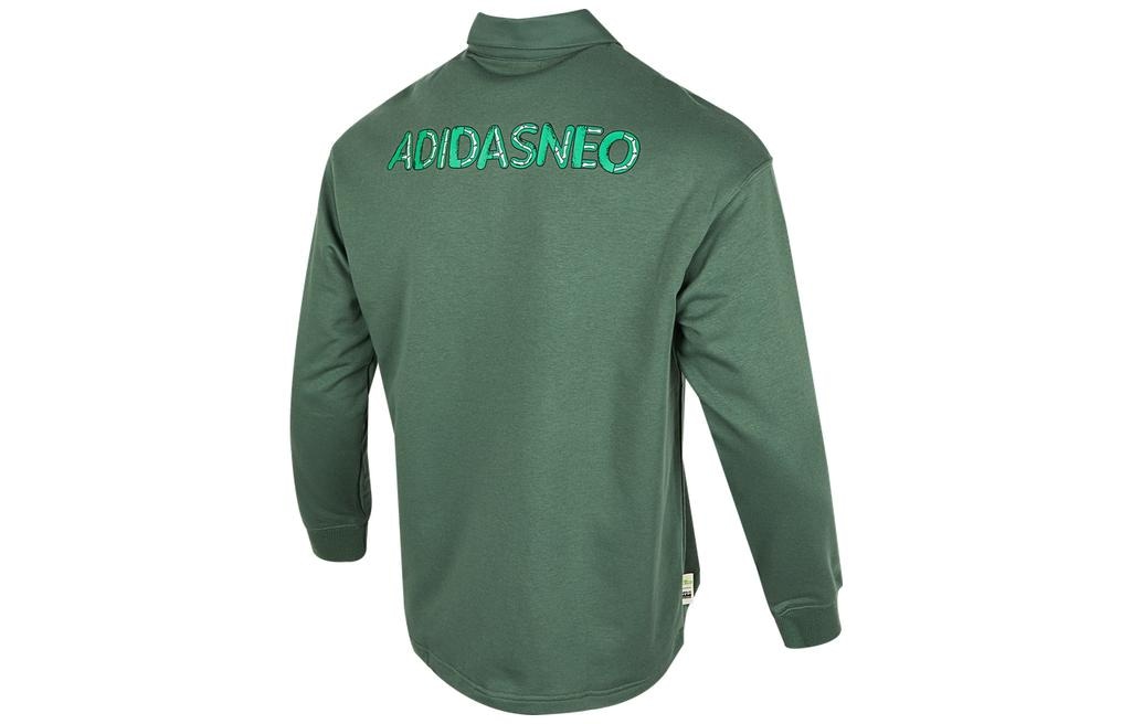 Adidas neo LogoPolo — фото 1