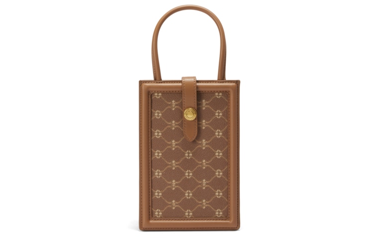 CHARLES&KEITH CHARLESKEITH PU ChocolateLimeWhite