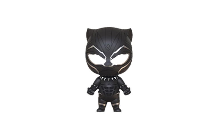 Hot Toys Q 8cm