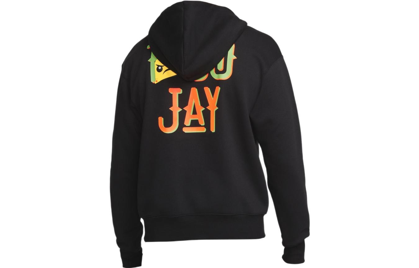Jordan Hoodie Black — фото 1