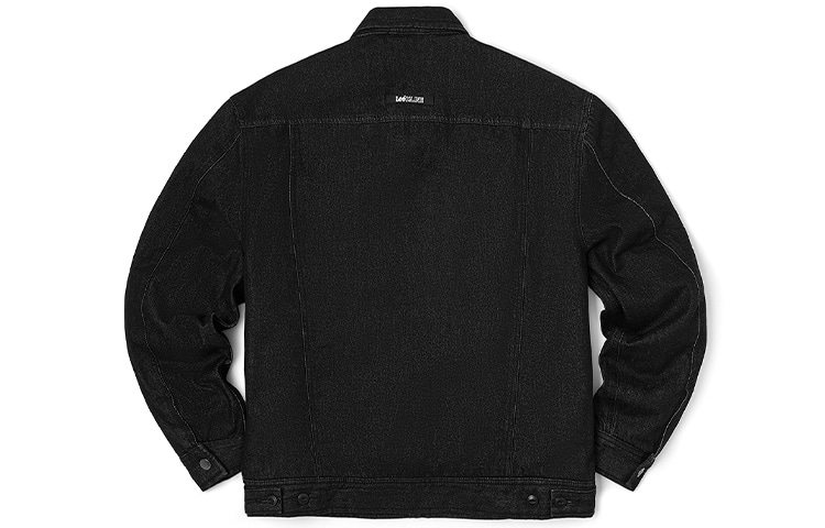 Lee FW22 Black Jacket — фото 1