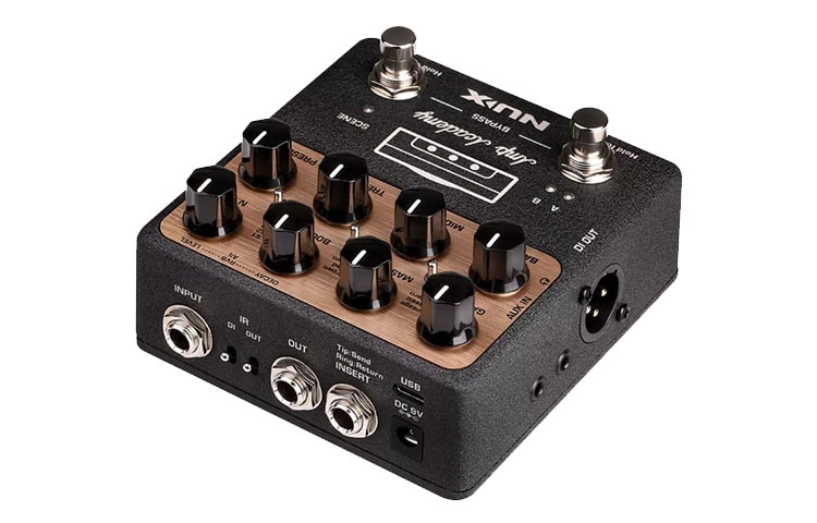 NUX NGS-6 Amp Academy" (