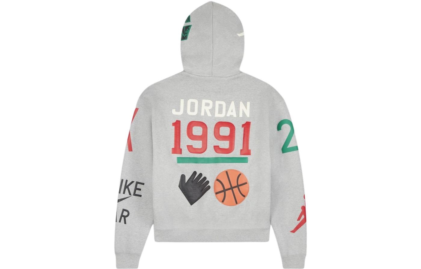 Jordan x Nina FW22 Hoodie — фото 1