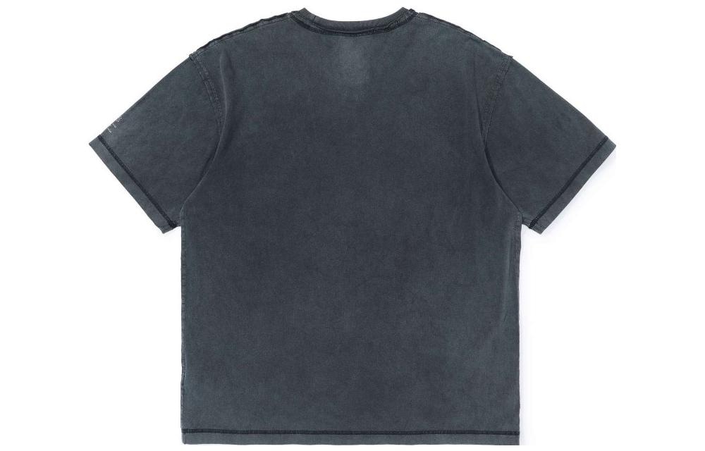 Madness Washed Pocket Tee T — фото 1