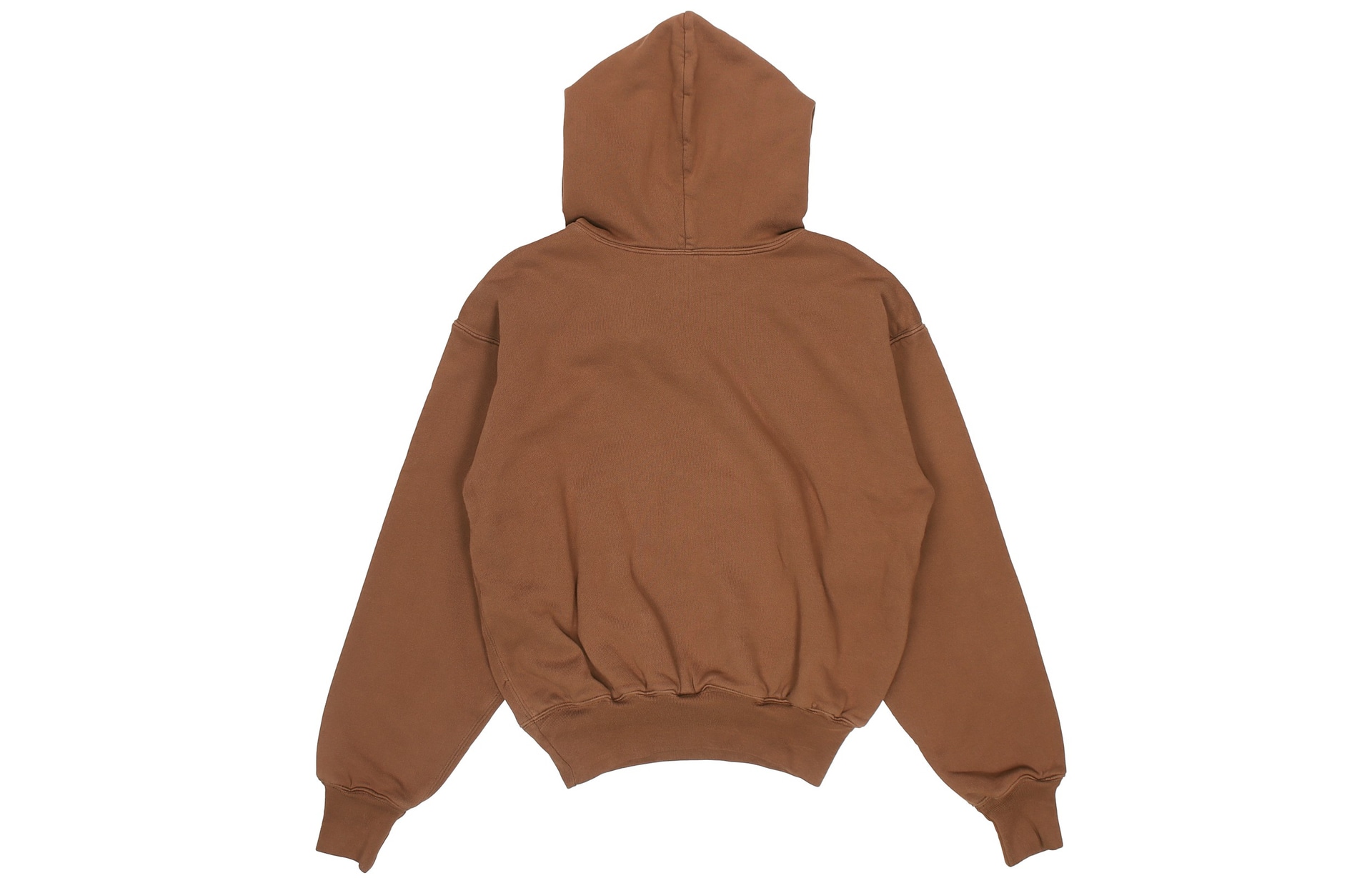 YEEZY x GAP The Perfect Hoodie Brown — фото 1