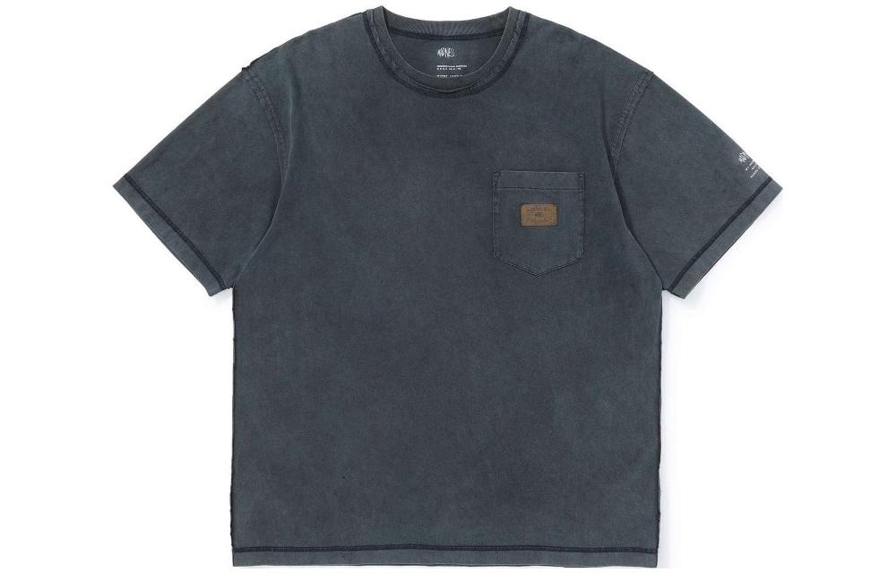 Футболка Madness Washed Pocket Tee T