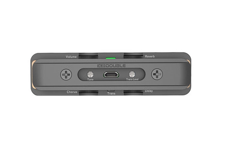 德博声学X2 DOUBLE DOUBLE U0