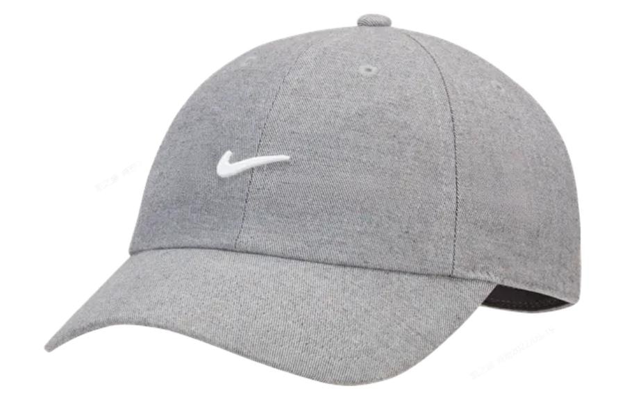 Nike Cap Grey — фото 2