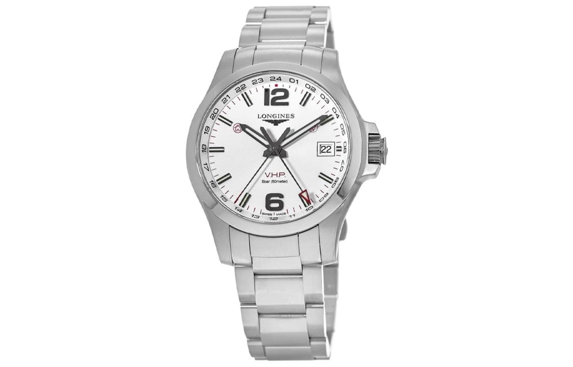 Часы Longines Conquest L3.718.4.76.6