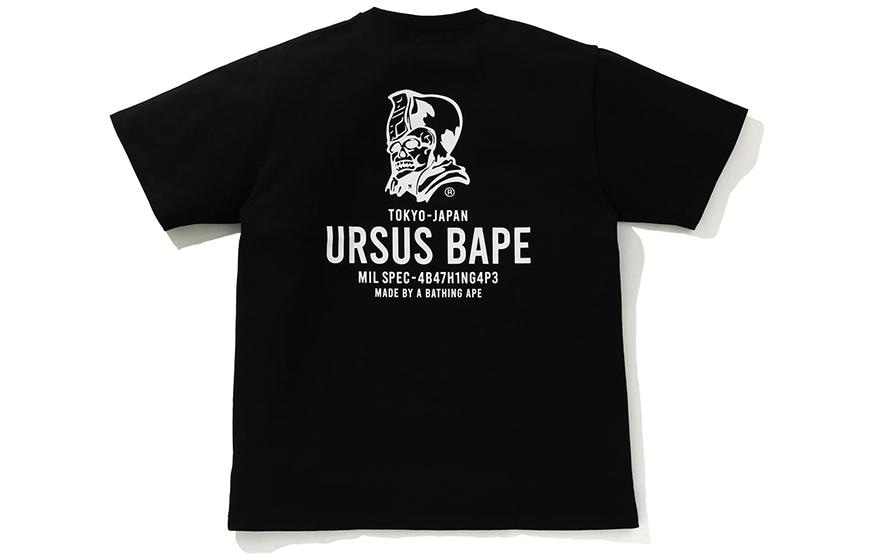 A BATHING APE BAPE Camo Pocket Tee — фото 1